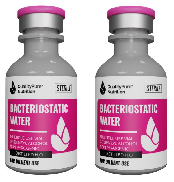 bacteriostatic water