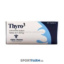 Thyro3 (T3, Cytomel)