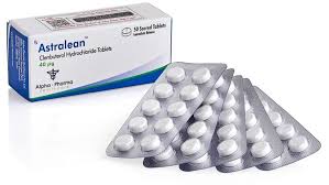 Astralean (Clenbuterol)
