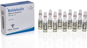 Boldenone Undecylenate