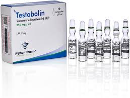 TestoBolin amp. (Test Enanthate)