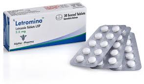 Letromina (Letrozole)