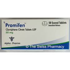Promifen (Clomid)