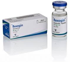 Rexogin amp. (Stanozolol Suspension)
