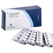 Altamofen (Nolvadex) 20 mg