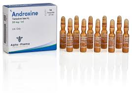 Androxine (Tren Suspension)